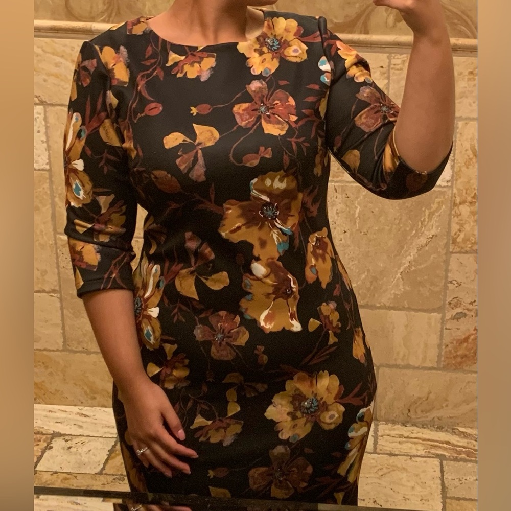 New York & Company Body-con Dress